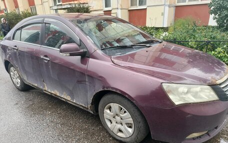 Geely Emgrand EC7, 2014 год, 310 000 рублей, 2 фотография