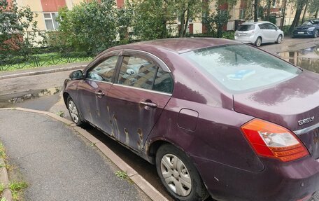 Geely Emgrand EC7, 2014 год, 310 000 рублей, 4 фотография
