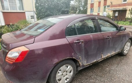 Geely Emgrand EC7, 2014 год, 310 000 рублей, 7 фотография