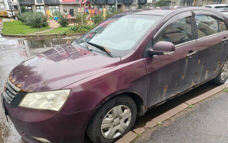 Geely Emgrand EC7, 2014 год, 310 000 рублей, 3 фотография