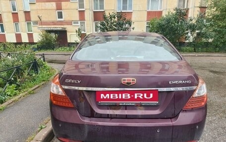Geely Emgrand EC7, 2014 год, 310 000 рублей, 5 фотография
