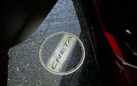 Hyundai Creta I рестайлинг, 2021 год, 2 599 000 рублей, 11 фотография