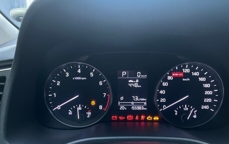 Hyundai Elantra VI рестайлинг, 2016 год, 1 600 000 рублей, 4 фотография