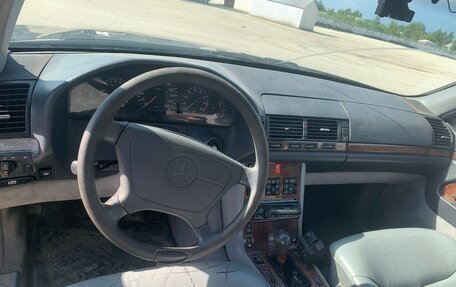 Mercedes-Benz S-Класс, 1992 год, 350 000 рублей, 6 фотография