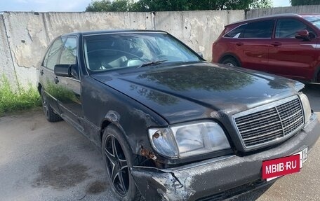 Mercedes-Benz S-Класс, 1992 год, 350 000 рублей, 12 фотография