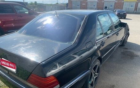 Mercedes-Benz S-Класс, 1992 год, 350 000 рублей, 13 фотография
