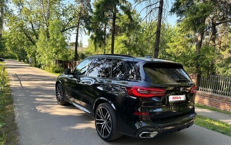 BMW X5, 2021 год, 10 200 000 рублей, 3 фотография