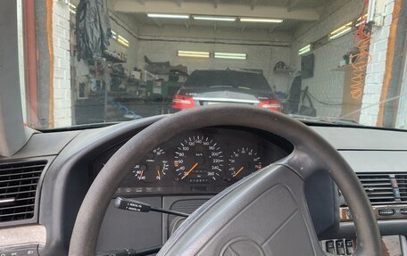 Mercedes-Benz S-Класс, 1992 год, 350 000 рублей, 15 фотография