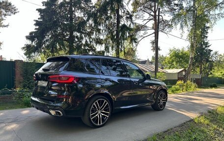 BMW X5, 2021 год, 10 200 000 рублей, 2 фотография