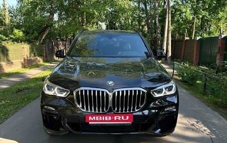 BMW X5, 2021 год, 10 200 000 рублей, 5 фотография