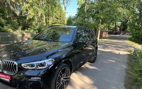 BMW X5, 2021 год, 10 200 000 рублей, 4 фотография