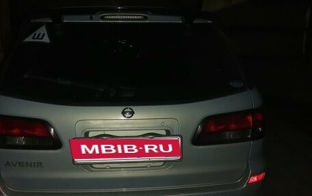 Nissan Avenir II, 2002 год, 750 000 рублей, 7 фотография