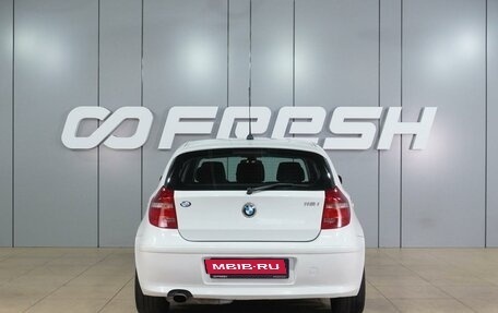 BMW 1 серия, 2011 год, 889 000 рублей, 4 фотография