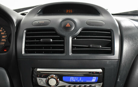 Nissan Almera Classic, 2007 год, 280 000 рублей, 17 фотография