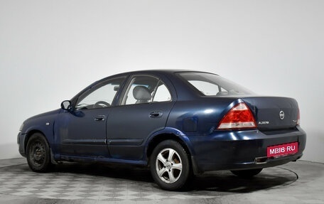 Nissan Almera Classic, 2007 год, 280 000 рублей, 7 фотография