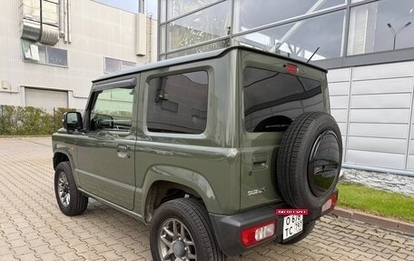 Suzuki Jimny, 2019 год, 2 050 000 рублей, 3 фотография