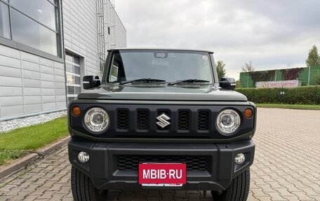 Suzuki Jimny, 2019 год, 2 050 000 рублей, 5 фотография