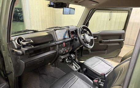 Suzuki Jimny, 2019 год, 2 050 000 рублей, 10 фотография