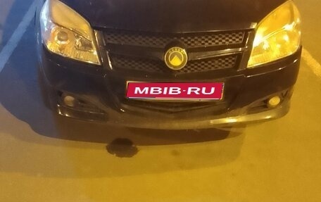 Geely MK Cross I, 2013 год, 200 000 рублей, 1 фотография