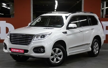 Haval H9 I рестайлинг, 2021 год, 2 898 000 рублей, 1 фотография