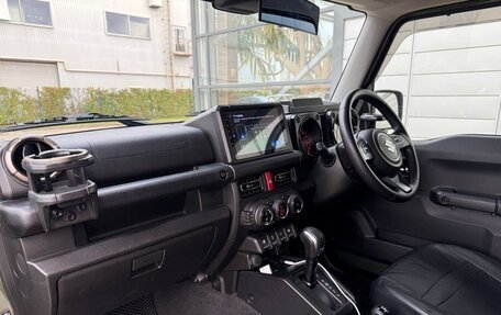 Suzuki Jimny, 2019 год, 2 050 000 рублей, 11 фотография
