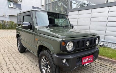 Suzuki Jimny, 2019 год, 2 050 000 рублей, 8 фотография