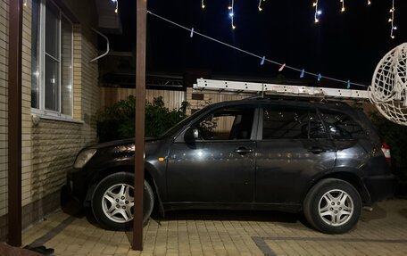 Chery Tiggo (T11), 2009 год, 350 000 рублей, 5 фотография