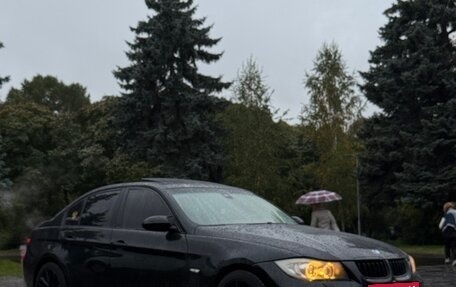 BMW 3 серия, 2006 год, 950 000 рублей, 2 фотография