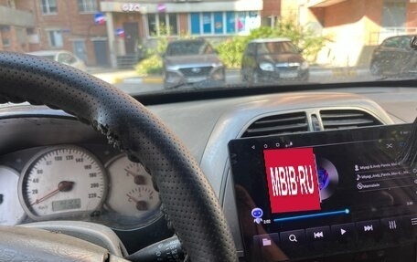 Chery Tiggo (T11), 2009 год, 350 000 рублей, 4 фотография