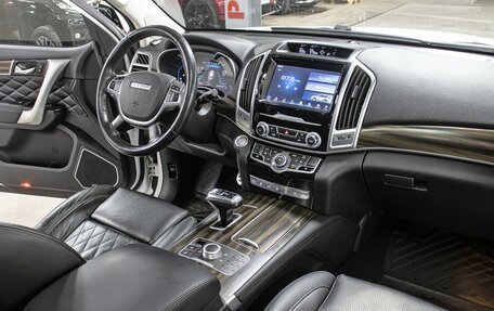 Haval H9 I рестайлинг, 2021 год, 2 898 000 рублей, 12 фотография