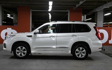 Haval H9 I рестайлинг, 2021 год, 2 898 000 рублей, 8 фотография