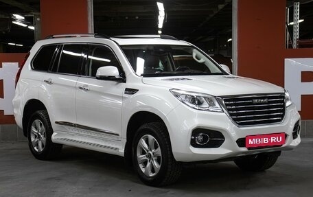 Haval H9 I рестайлинг, 2021 год, 2 898 000 рублей, 3 фотография