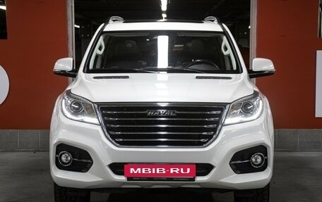 Haval H9 I рестайлинг, 2021 год, 2 898 000 рублей, 2 фотография