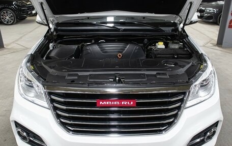 Haval H9 I рестайлинг, 2021 год, 2 898 000 рублей, 9 фотография