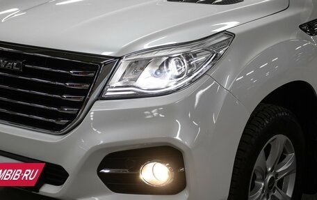 Haval H9 I рестайлинг, 2021 год, 2 898 000 рублей, 29 фотография