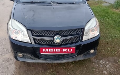 Geely MK Cross I, 2013 год, 200 000 рублей, 4 фотография