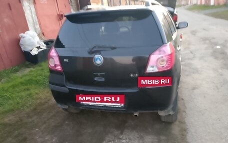 Geely MK Cross I, 2013 год, 200 000 рублей, 3 фотография