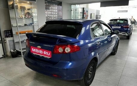 Chevrolet Lacetti, 2008 год, 280 000 рублей, 4 фотография