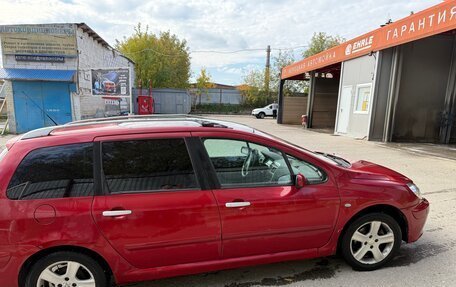Peugeot 307 I, 2003 год, 251 000 рублей, 4 фотография