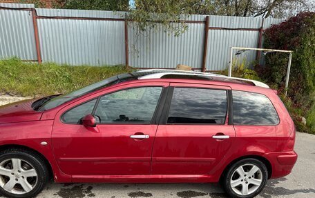 Peugeot 307 I, 2003 год, 251 000 рублей, 3 фотография