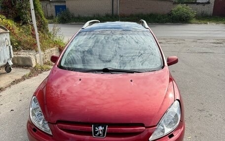 Peugeot 307 I, 2003 год, 251 000 рублей, 1 фотография