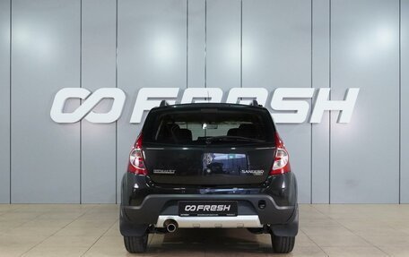 Renault Sandero I, 2014 год, 849 000 рублей, 4 фотография