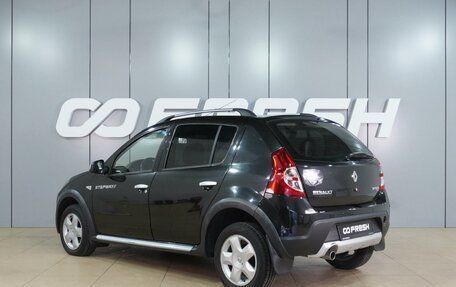 Renault Sandero I, 2014 год, 849 000 рублей, 2 фотография