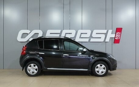 Renault Sandero I, 2014 год, 849 000 рублей, 5 фотография