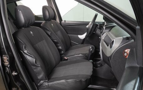Renault Sandero I, 2014 год, 849 000 рублей, 8 фотография