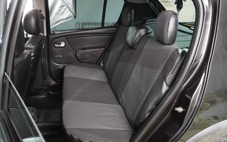 Renault Sandero I, 2014 год, 849 000 рублей, 9 фотография