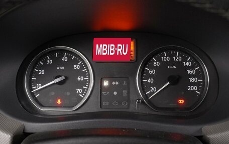 Renault Sandero I, 2014 год, 849 000 рублей, 16 фотография