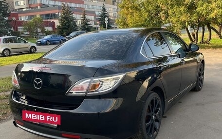 Mazda 6, 2011 год, 1 300 000 рублей, 2 фотография