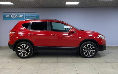 Nissan Qashqai, 2011 год, 958 000 рублей, 4 фотография