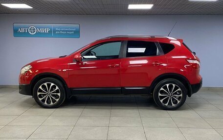 Nissan Qashqai, 2011 год, 958 000 рублей, 8 фотография